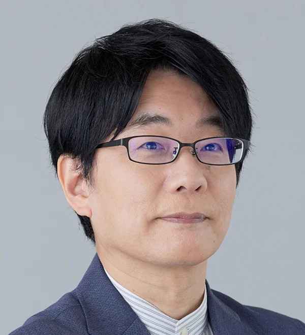 Portrait of Jun Nagao