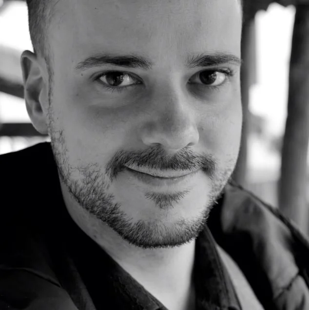 Portrait of Santiago Báez