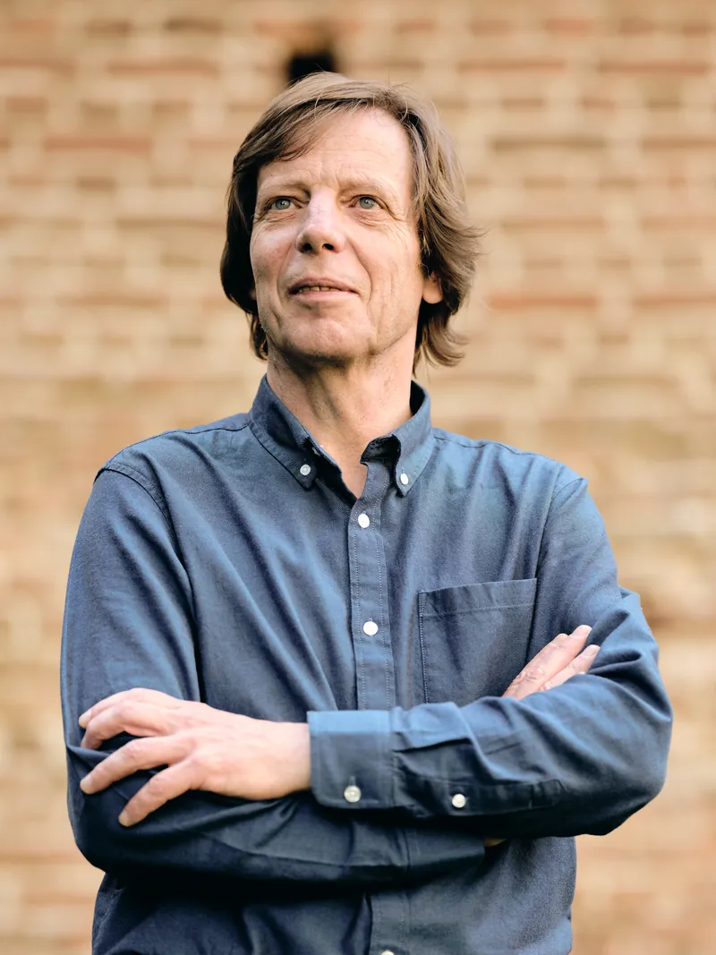 Frank van de Laar
